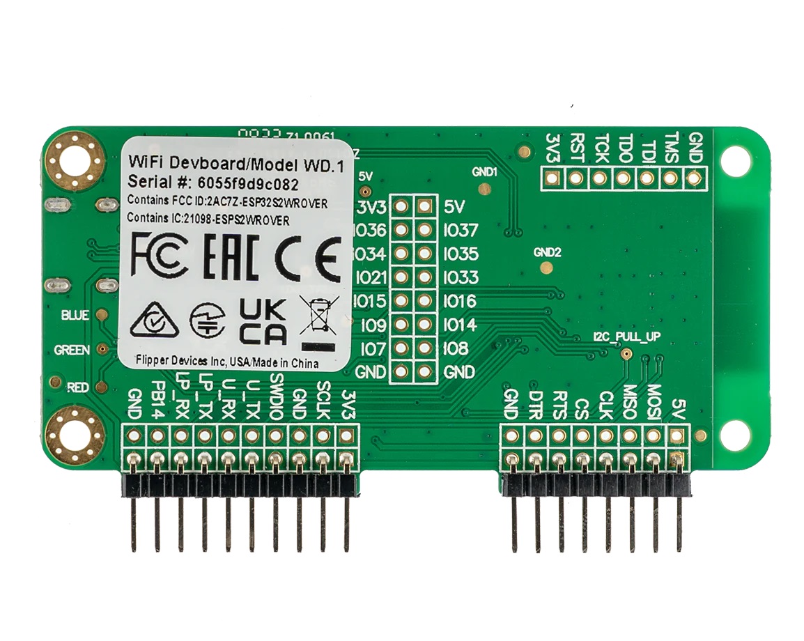 Flipper Zero WiFi Devboard