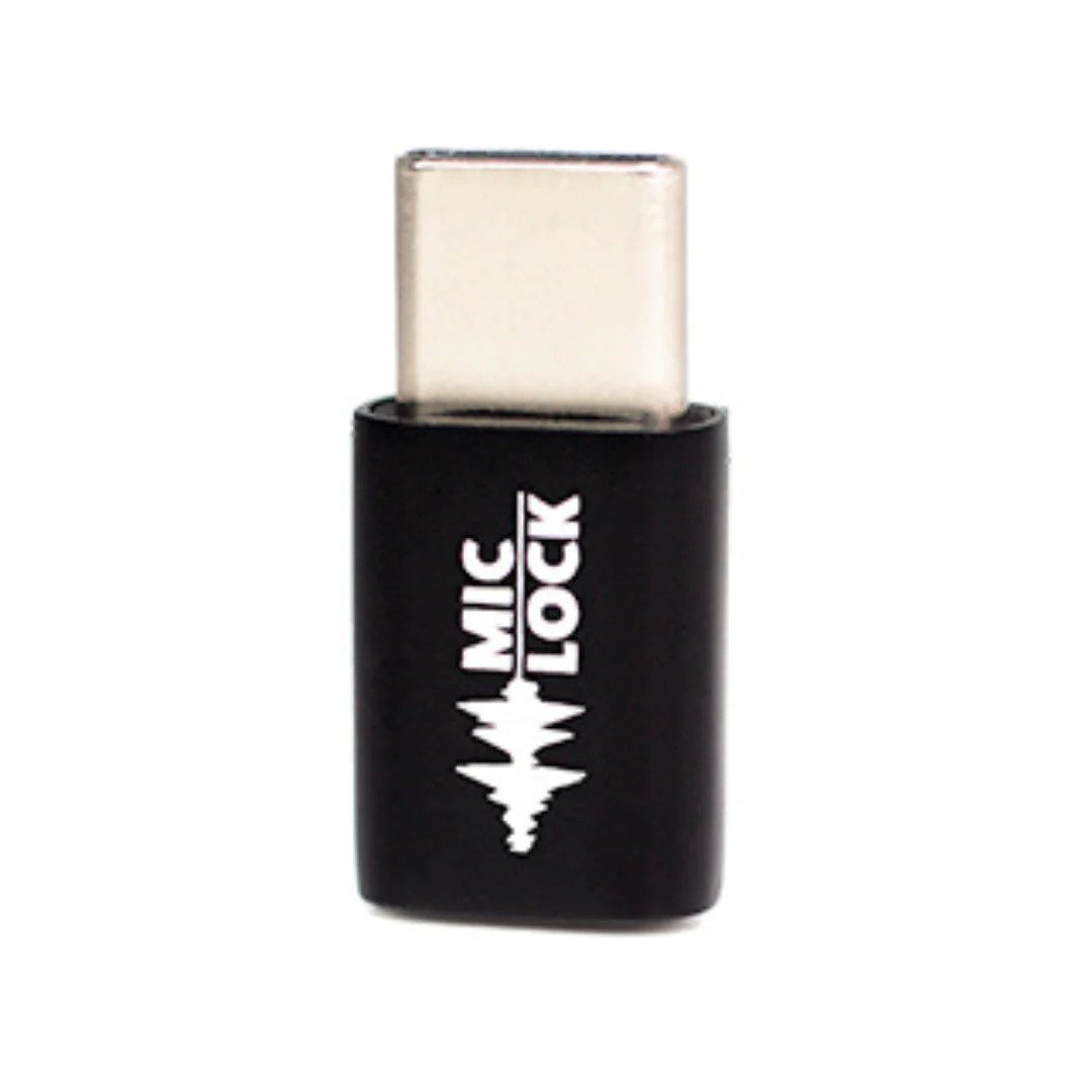 Blokátor mikrofonu Mic-Lock USB-C