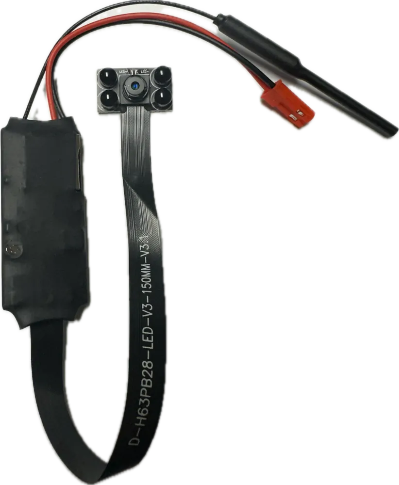 Kamerový modul s IP kamerou a IR přísvitem - M004
