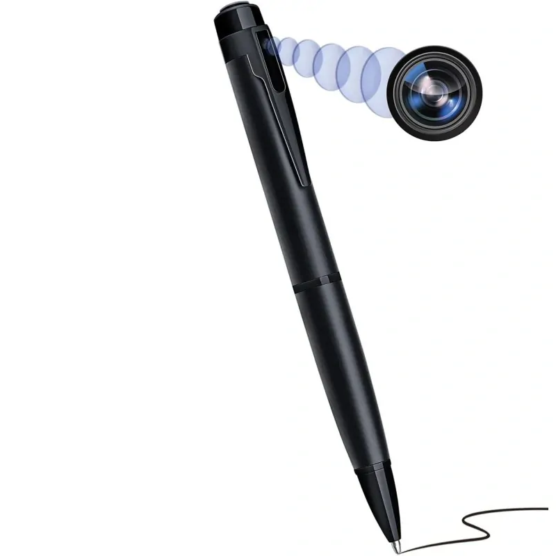 Špionážní propiska s Full HD kamerou - BE09