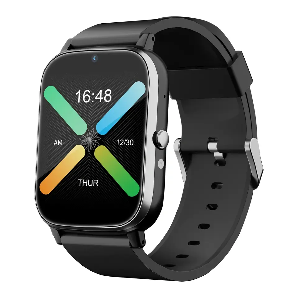 Dětské chytré 4G hodinky s GPS lokátorem a kamerou + Kaktus SIM zdarma