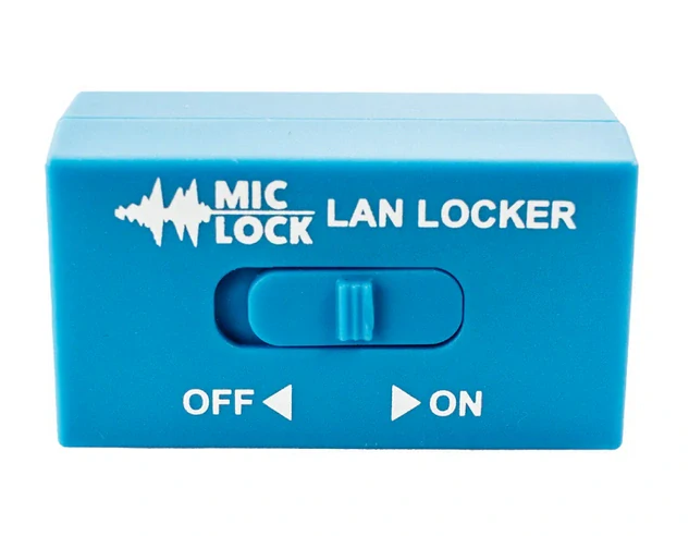 LAN Locker Mic-Lock
