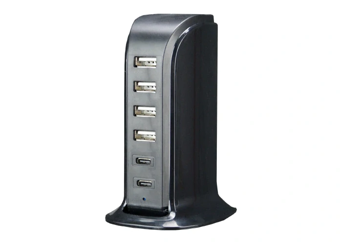 USB hub se skrytou Full HD IP kamerou - HB05