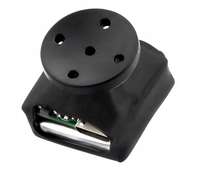 Miniaturní Full HD kamera ukrytá v knoflíku - BT01
