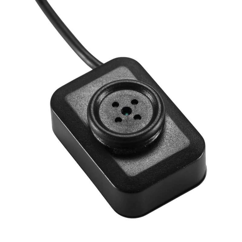 HD kamera ukrytá v knoflíku - NK4