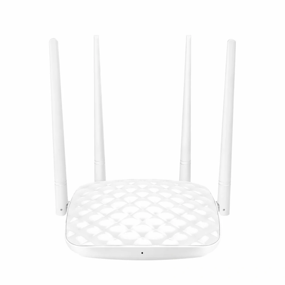 WiFi router Tenda FH456 se skrytou Full HD WiFi kamerou - WF-LY71