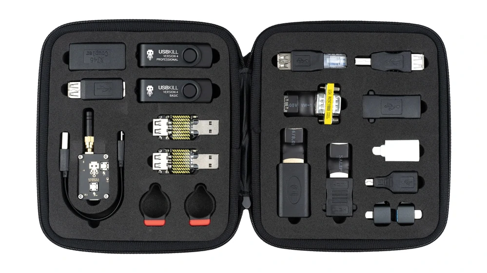 USB Kill V4 Tactical Kit