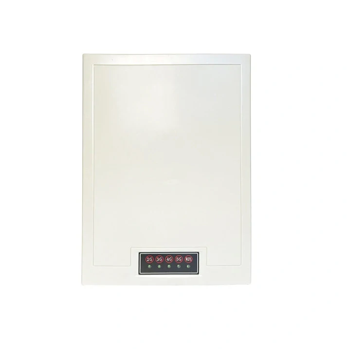 Nástěnná směrová rušička signálu s baterií (2G/3G/4G/5G/WiFi)