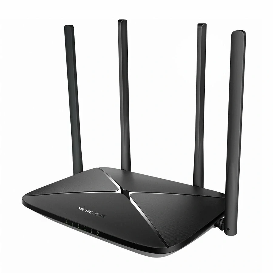 Neodhalitelný WiFi odposlech ve 4G LTE WiFi routeru Mercusys MB115-4G