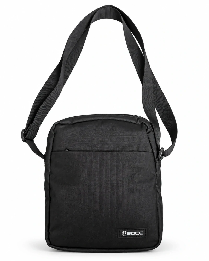 Crossbody taška se skrytou Full HD WiFi kamerou - PQ461