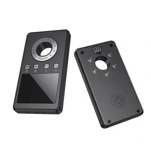 Detektor odposlechů, skrytých kamer a IR přisvícení