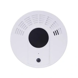 IP kamera v kouřovém čidle s roční výdrží - LS008