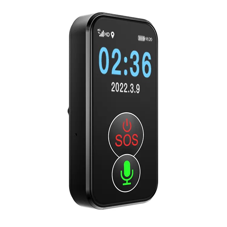 4G GPS lokátor pro děti a seniory + Kaktus SIM zdarma