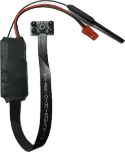 Kamerový modul s IP kamerou a IR přísvitem - M004