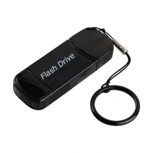 Dokonale skrytá Full HD kamera ve flash disku - KS009