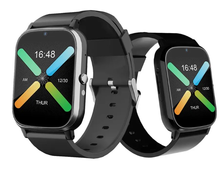 Dětské chytré 4G hodinky s GPS lokátorem a kamerou + Kaktus SIM zdarma