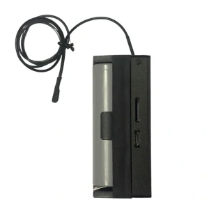 WiFi odposlech s externím knowless mikrofonem - SALYUT-18650