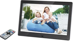 Digitální fotorámeček se skrytým IP odposlechem