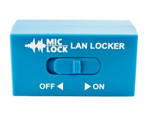 LAN Locker Mic-Lock