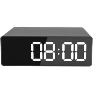 Digitální hodiny se skrytou HD IP kamerou - TW-S8