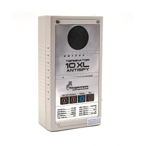 Přenosná rušička mikrofonů s rušením signálu - Terminator 10XL PLUS