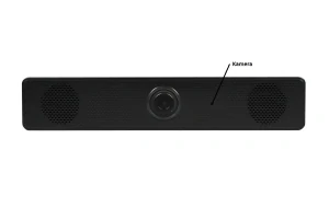 Bluetooth reproduktor se skrytou 4K kamerou - X-Q7