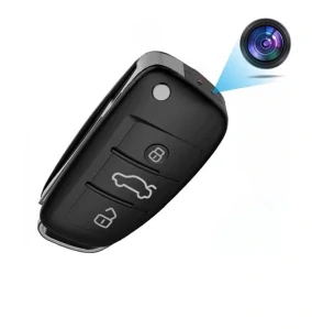Skrytá Full HD kamera v klíčku od automobilu - S220