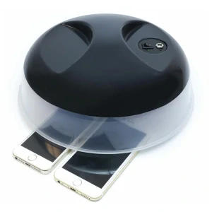 Akustický ultrazvukový sejf SPY-box - DOME