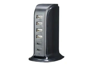 USB hub se skrytou Full HD IP kamerou - HB05