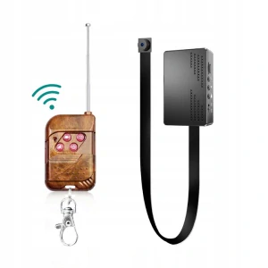 Full HD kamerový modul s dlouhou výdrží a dálkovým ovládáním - S10