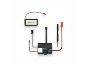 Špionážní kamerový modul s nočním přísvitem - PH130Pro
