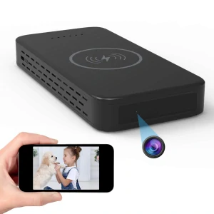 Powerbanka se skrytou Full HD WiFi kamerou - PW10