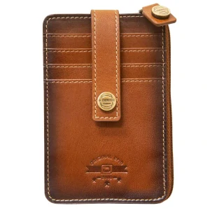 RFID kožená peněženka Mini - IDSH7054-abrn
