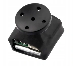 Miniaturní Full HD kamera ukrytá v knoflíku - BT01