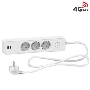4G GSM odposlech s Knowless mikrofonem v prodlužovačce - PC220