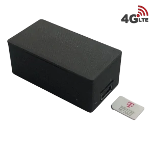 4G GSM odposlech s GPS lokalizací - A-500
