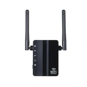 Wi-Fi repeater se skrytou Full HD WiFi kamerou - PQ415