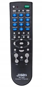 Dálkový TV ovladač se krytou Full HD WiFi kamerou - PQ147A