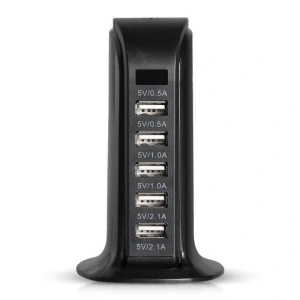 USB hub se skrytou Full HD WiFi kamerou - PQ542