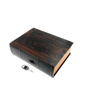 Ultrazvukový trezor - SPY-box