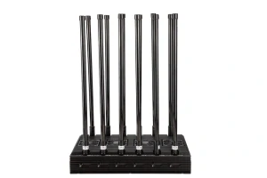 Supervýkonná rušička signálu (MP1200PLUS) - (282W)