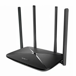 Neodhalitelný WiFi odposlech ve 4G LTE WiFi routeru Mercusys MB115-4G