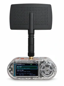 Profesionální detektor BLE sledovacích tagů - TagFinder PRO