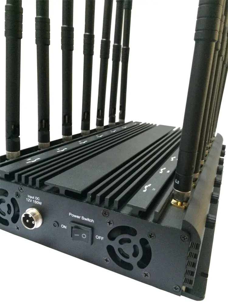 Nastavitelná rušička (all-in-one+5G WiFi) - (70m)