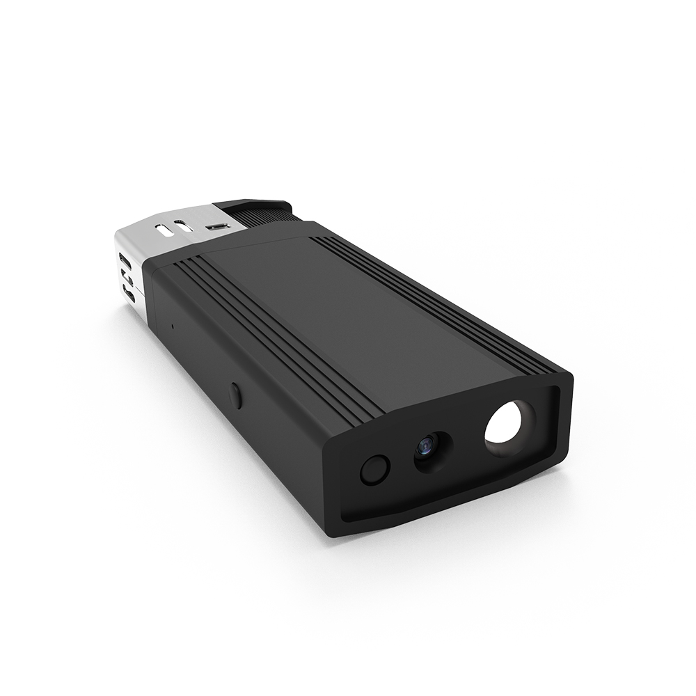 Zapalovač se skrytou IP FULL HD kamerou - IP037