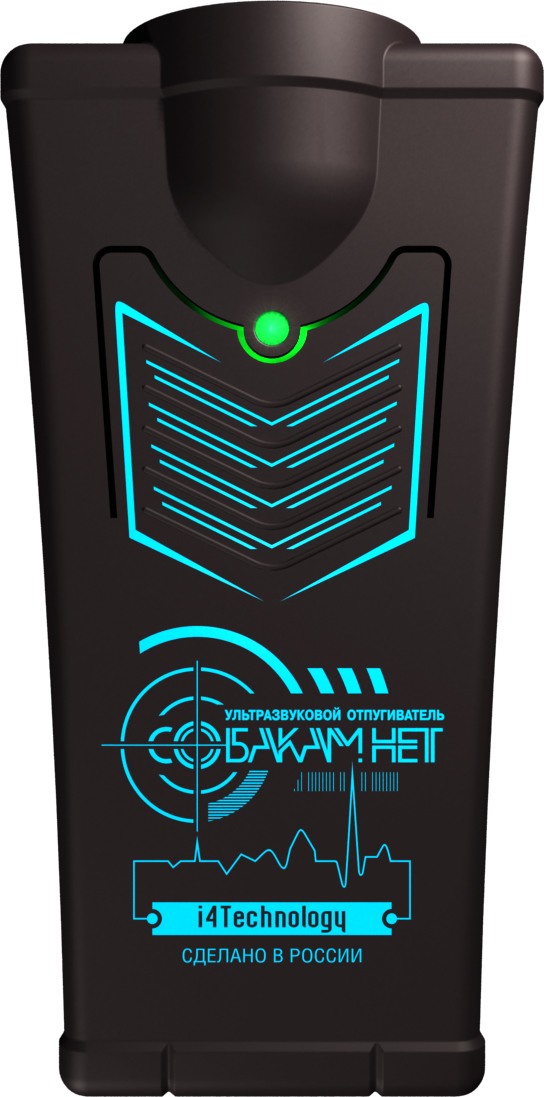 Plašička psů - DOG.STOP