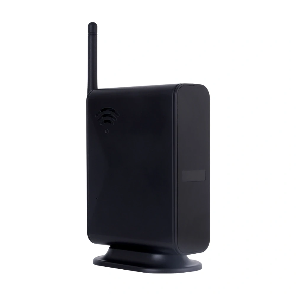Skrytá IP kamera ve WiFi routeru s roční výdrží - LS009
