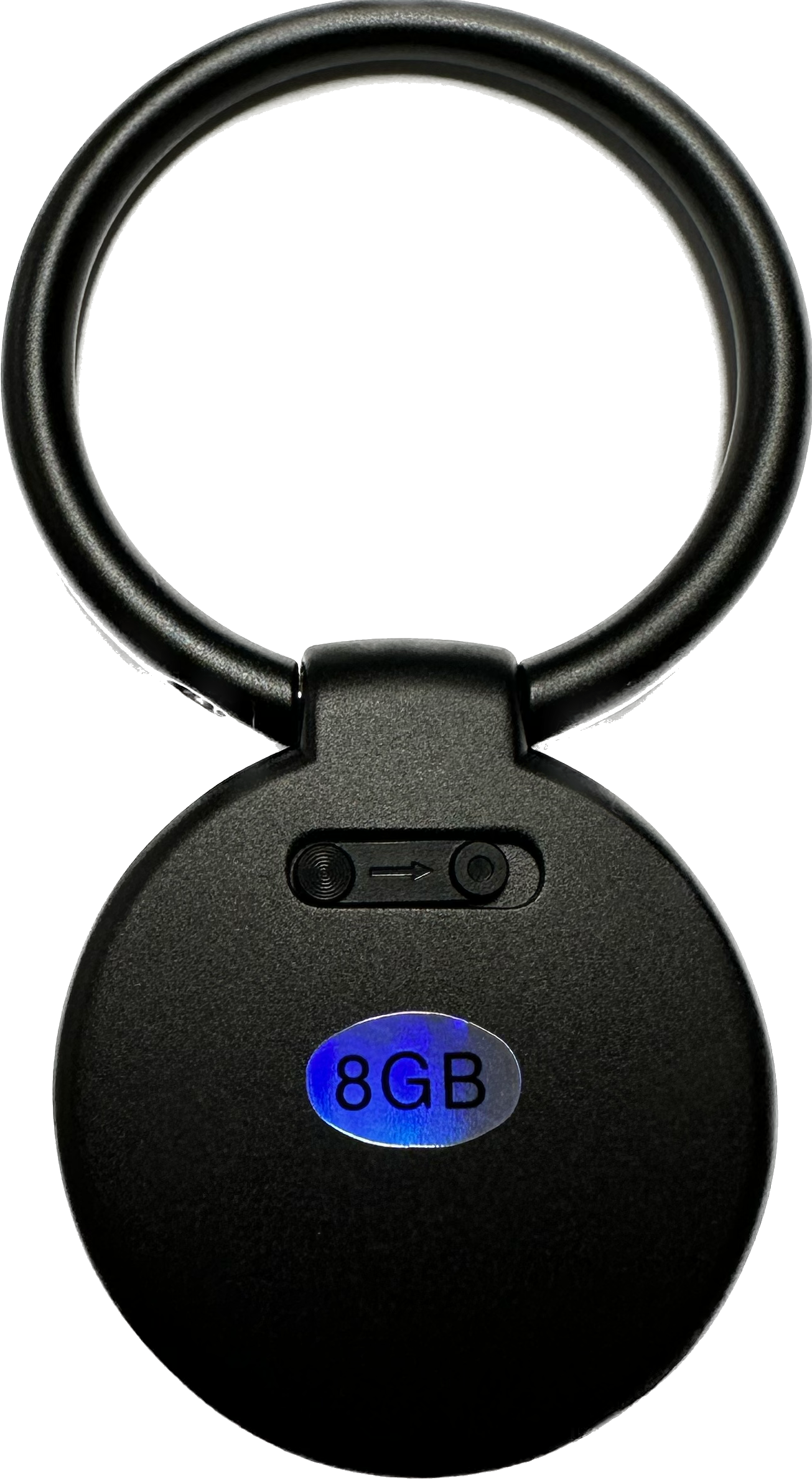 Digitální diktafon v přívěsku - WEM16