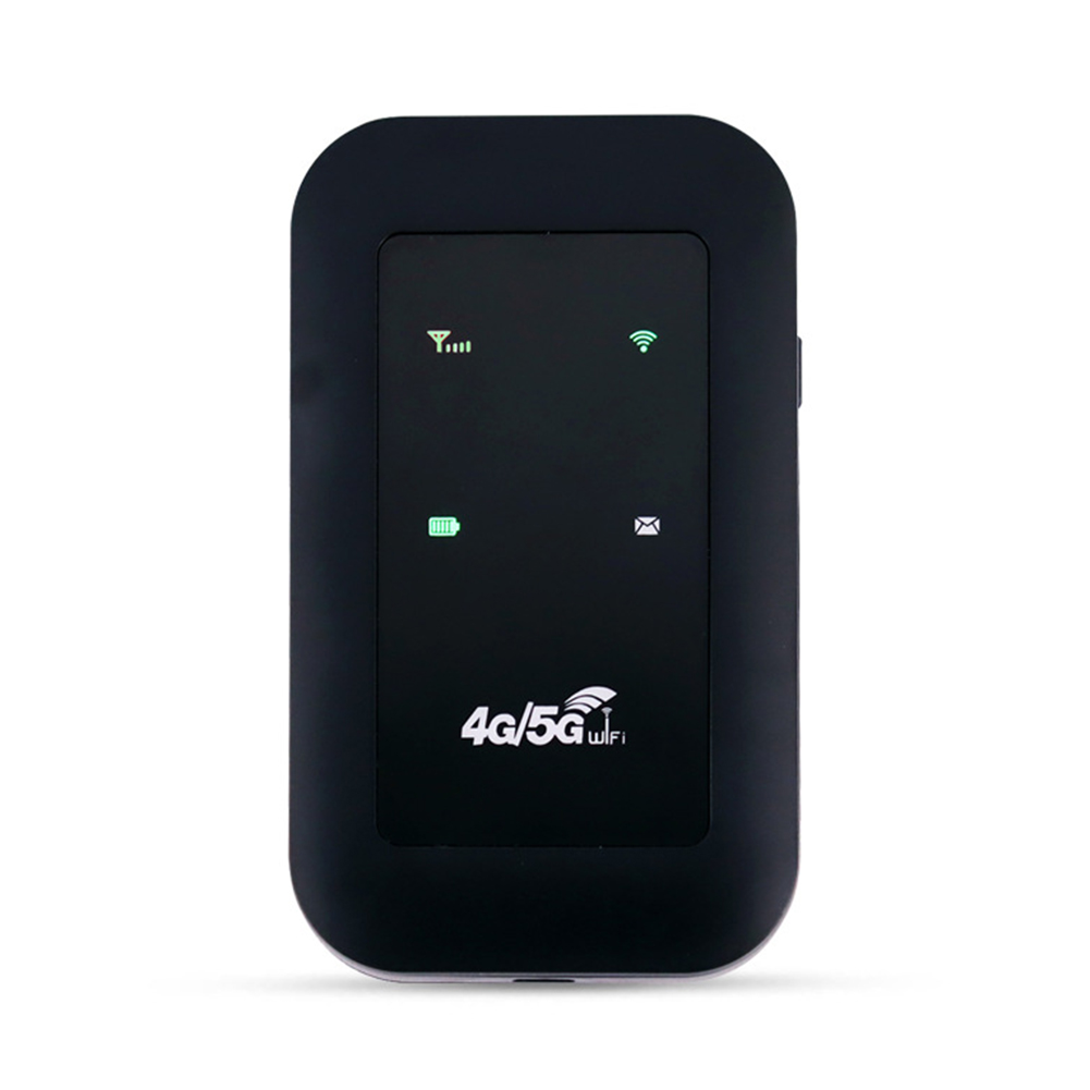 4G LTE mobilní WiFi hotspot