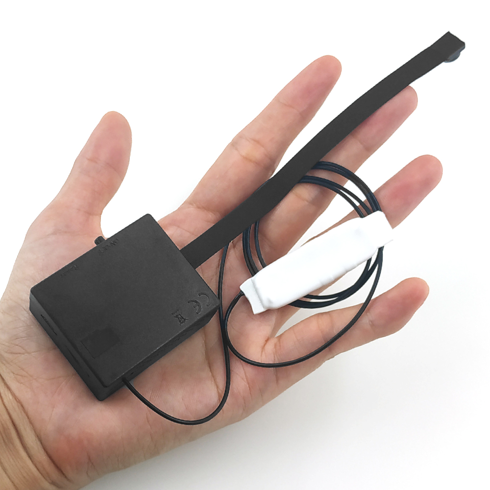 2v1 mikrosluchátko MICRO se 4K WiFi IP kamerou